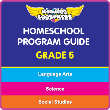 5th Grade Homeschool Guide PDF