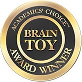 brain toy award winner