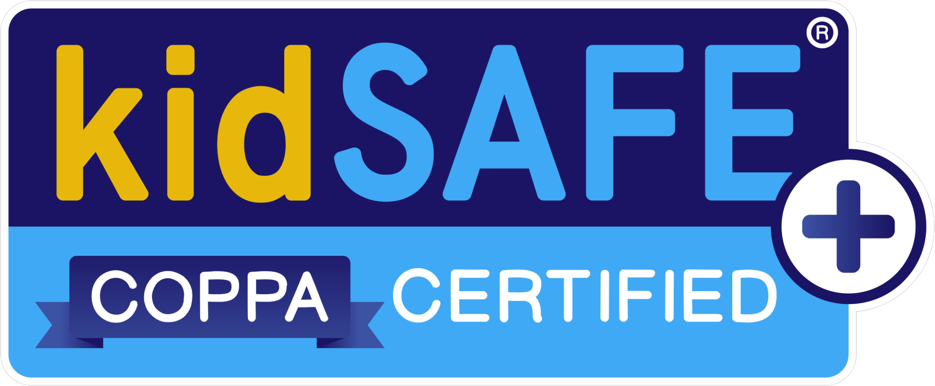 Mathseeds app is certified by the kidSAFE COPPA Seal Program.