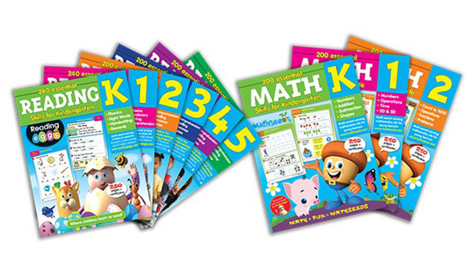 homeschool math workbooks