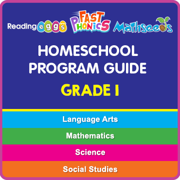1st Grade Homeschool Guide PDF