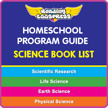Science Book List Homeschool Guide PDF