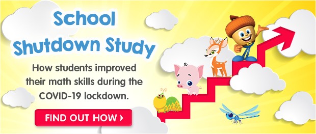 School Shutdown Study. How students improved their math skills online during the COVID-19 lockdown. Find out how