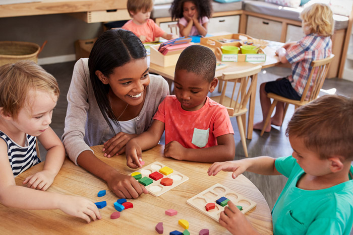 enseigner les mathématiques à l'élémentaire